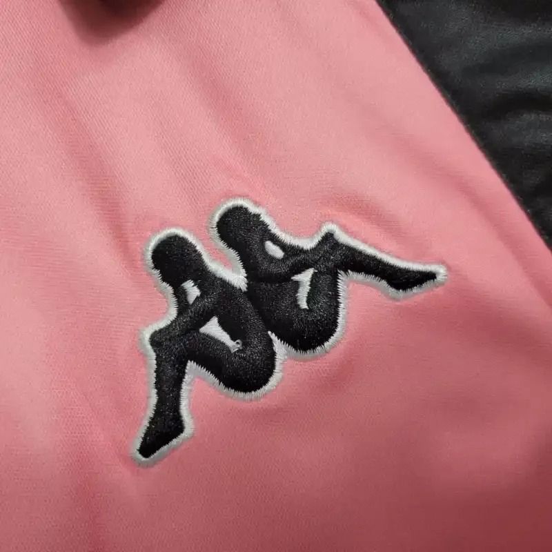 Juventus 1997/1998 Visitante Manga Larga - Versión Fan [Adulto]