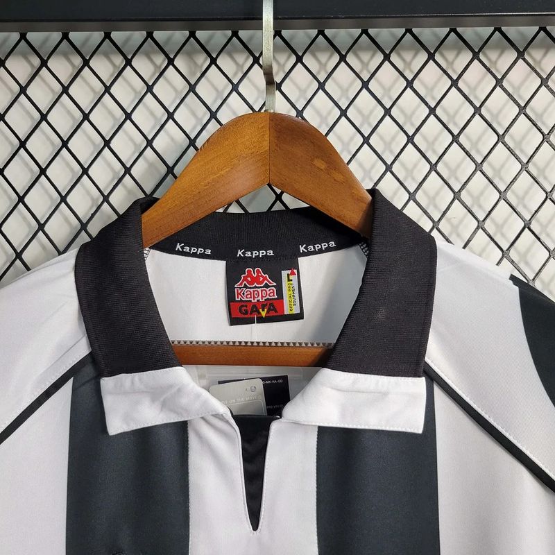 Juventus FC Retro 1997/1998 Local - Versión Aficionado [Adulto]