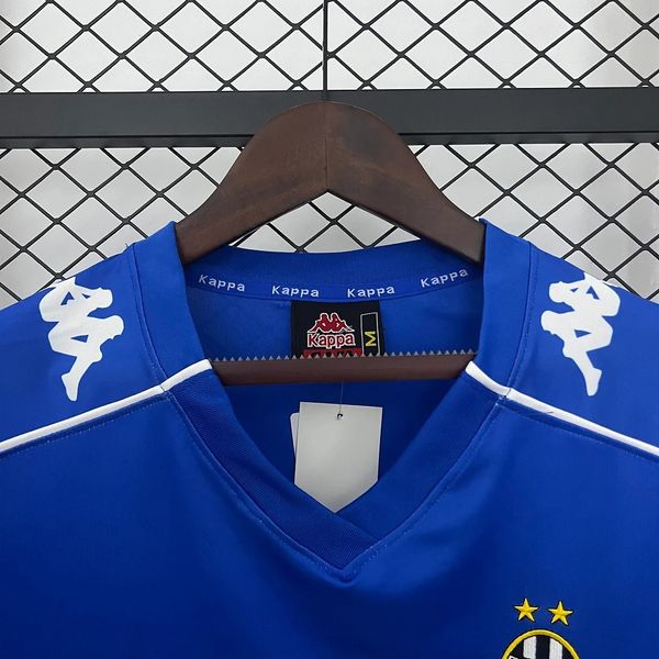Juventus FC 1999/2000 Away Retro - Fan Version [Adult]