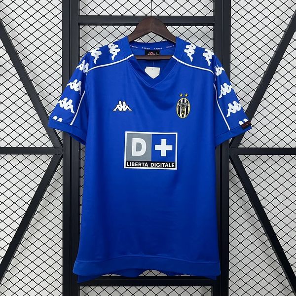Juventus FC 1999/2000 Away Retro - Fan Version [Adult]