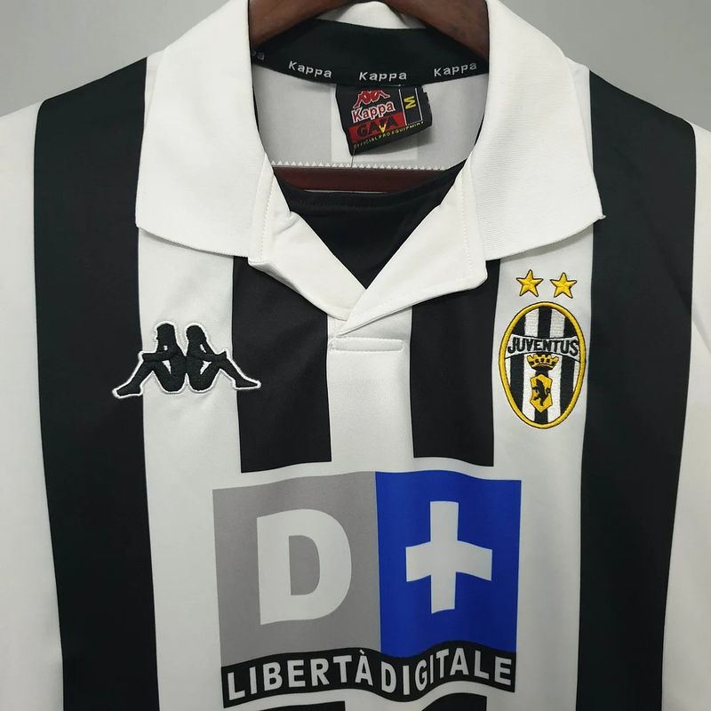 Juventus 1999/2000 Local - Versión Fan [Adulto]