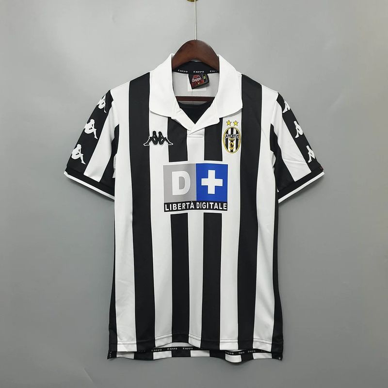 Juventus 1999/2000 Local - Versión Fan [Adulto]