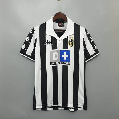 Juventus 1999/2000 Home - Fan Version [Adult]