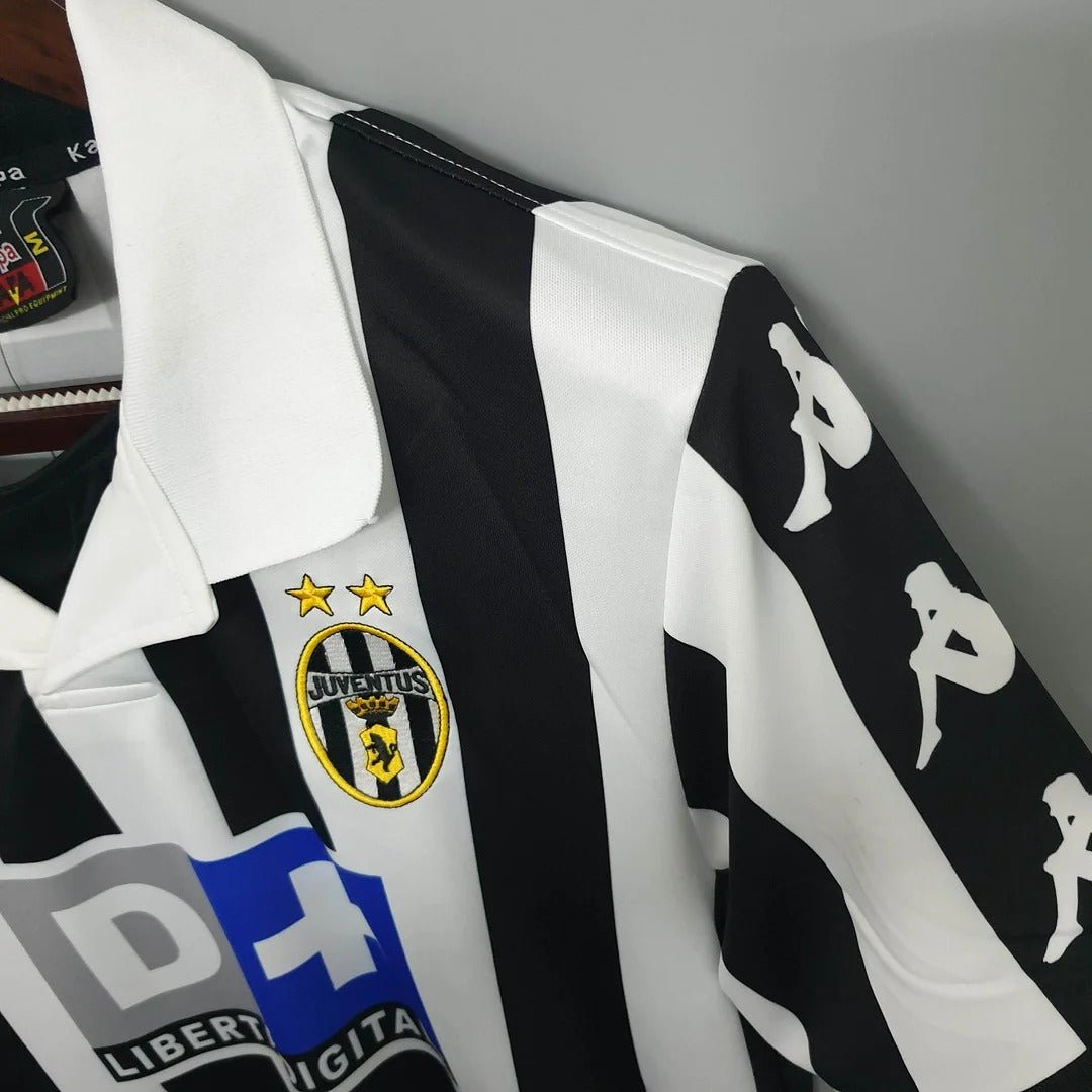 Juventus 1999/2000 Local - Versión Fan [Adulto]
