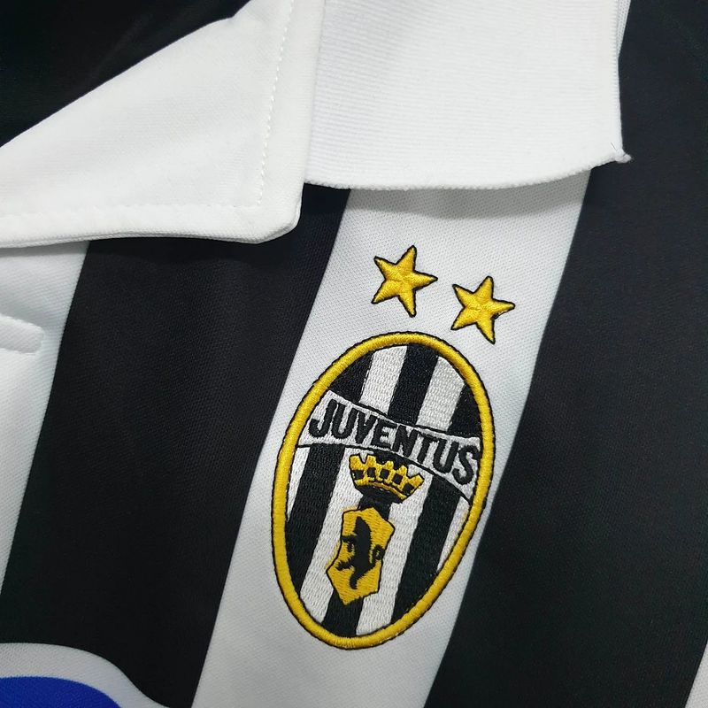 Juventus 1999/2000 Local - Versión Fan [Adulto]