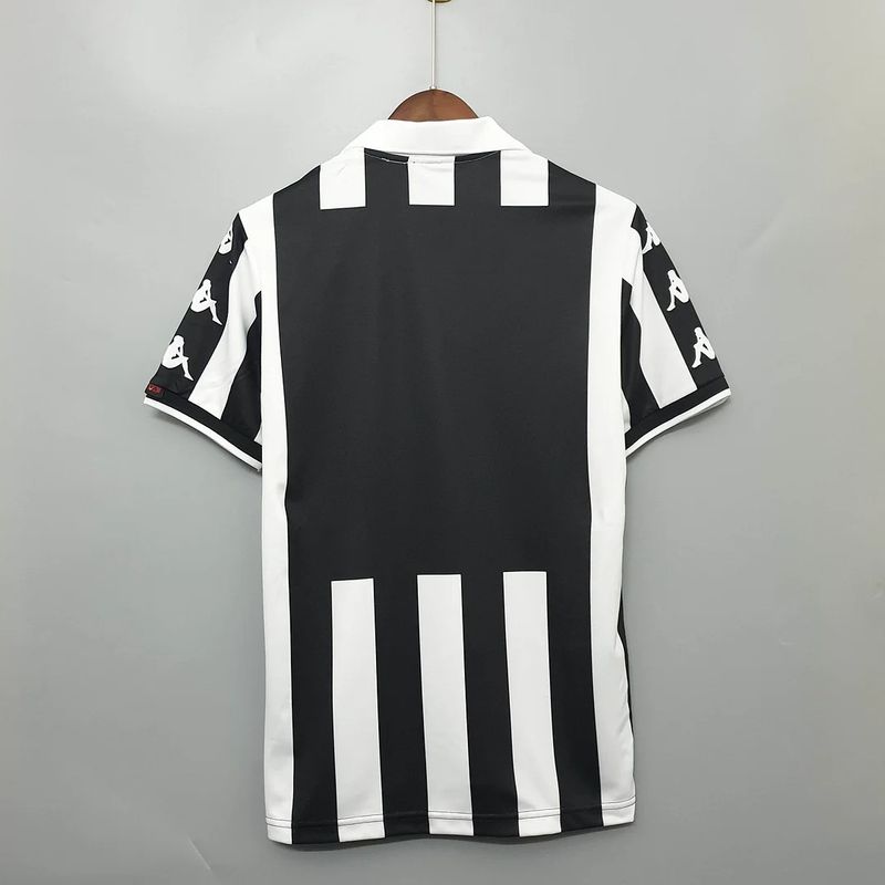 Juventus 1999/2000 Local - Versión Fan [Adulto]