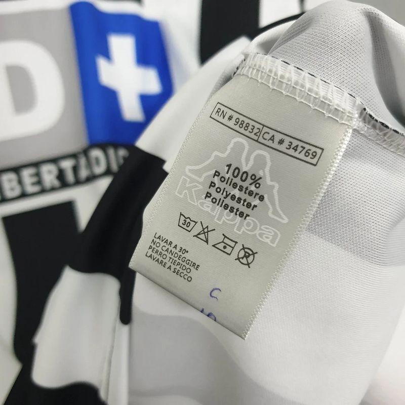 Juventus 1999/2000 Local - Versión Fan [Adulto]