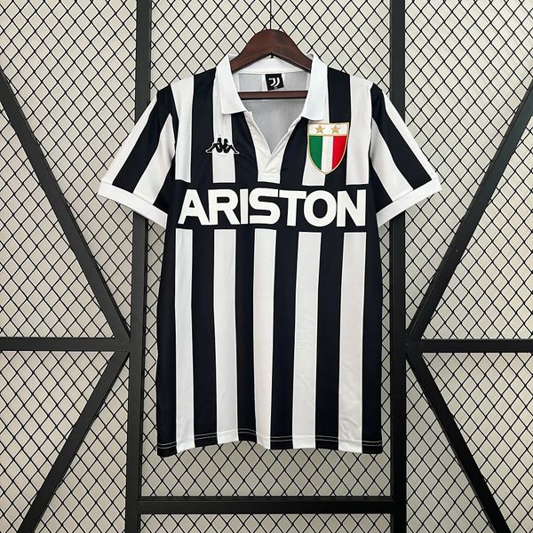 Juventus FC 2001/2002 Home Retro - Versión Aficionado [Adulto]