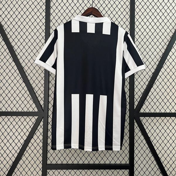 Juventus FC 2001/2002 Home Retro - Versión Aficionado [Adulto]
