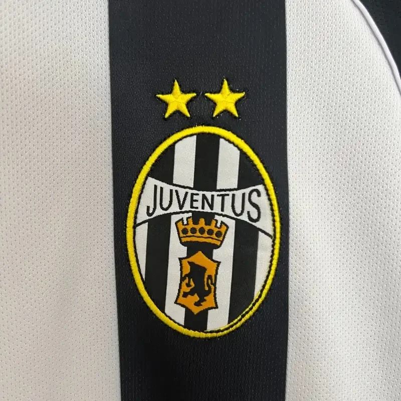 Juventus FC 2002/2003 Local - Versión Fan Adulto