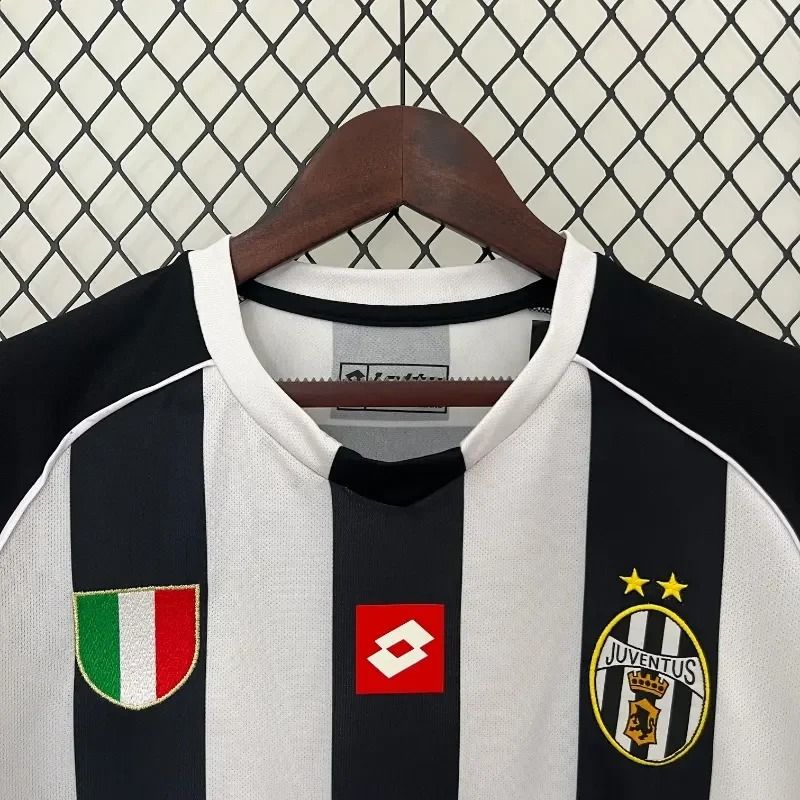 Juventus FC 2002/2003 Local - Versión Fan Adulto