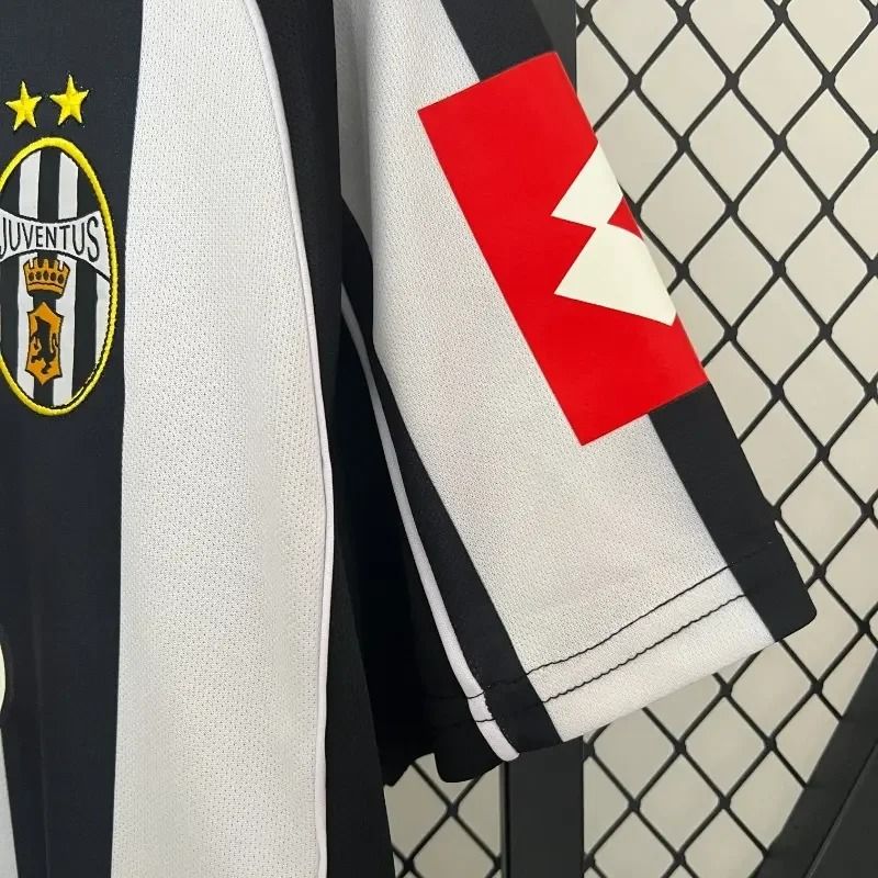 Juventus FC 2002/2003 Local - Versión Fan Adulto