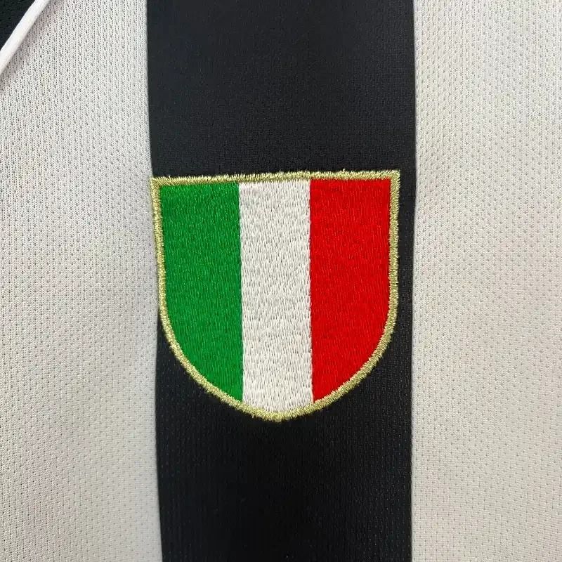 Juventus FC 2002/2003 Local - Versión Fan Adulto