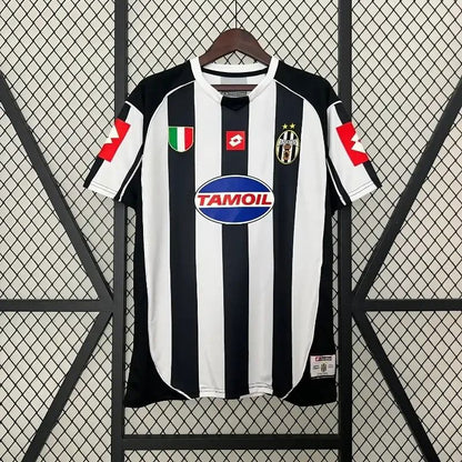 Juventus FC 2002/2003 Home - Fan Version Adult
