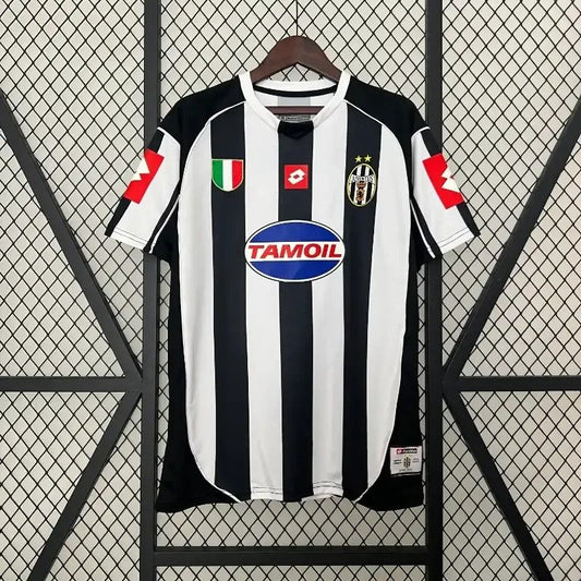 Juventus FC 2002/2003 Home - Fan Version Adult