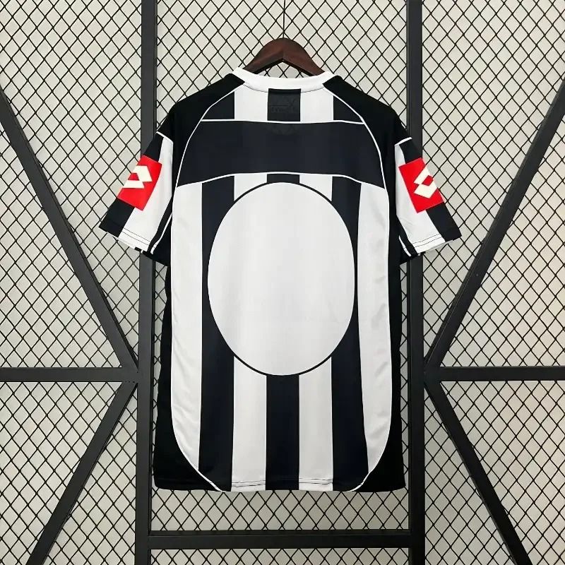 Juventus FC 2002/2003 Local - Versión Fan Adulto