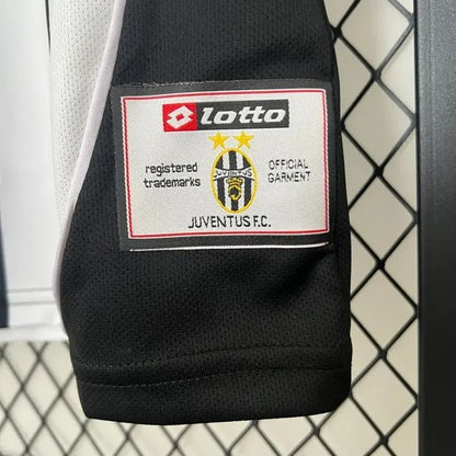 Juventus FC 2002/2003 Home - Fan Version Adult