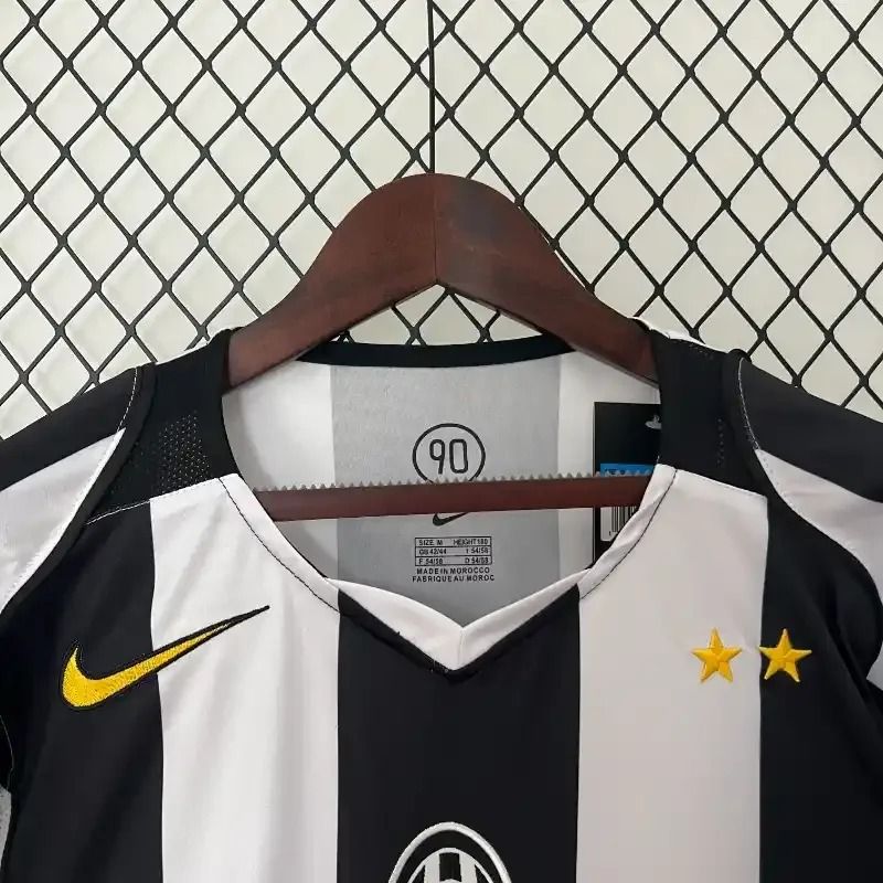 Juventus 2004/2005 Local - Versión Aficionado [Adulto]