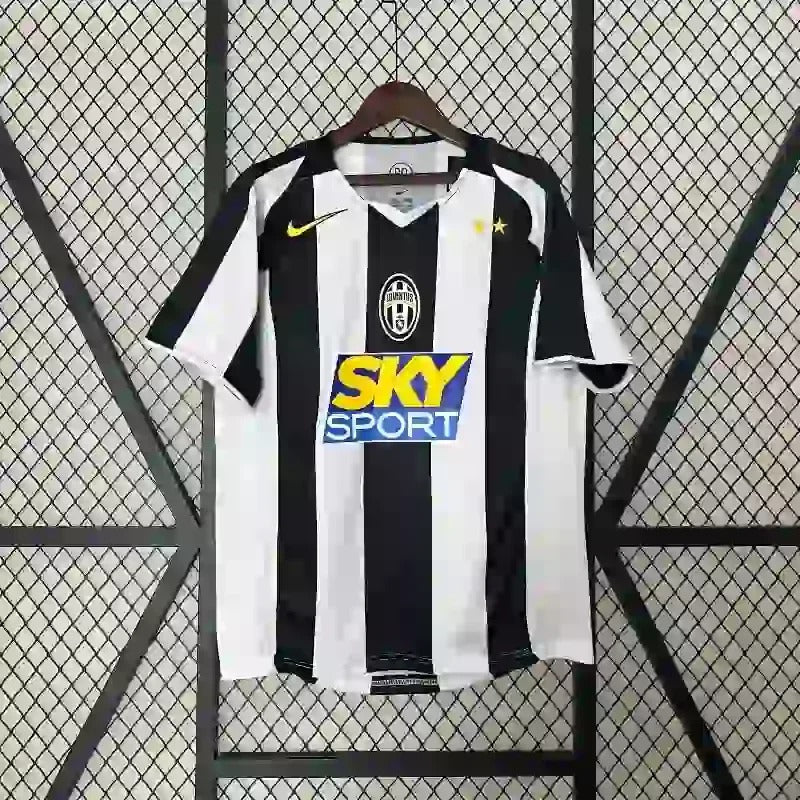 Juventus 2004/2005 Local - Versión Aficionado [Adulto]