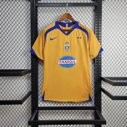 Juventus FC 2005/2006 Third Retro - Fan Version [Adult]