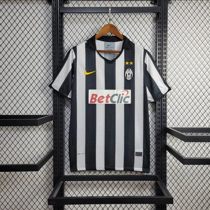 Juventus FC 2010/2011 Home Retro - Fan Version [Adult]