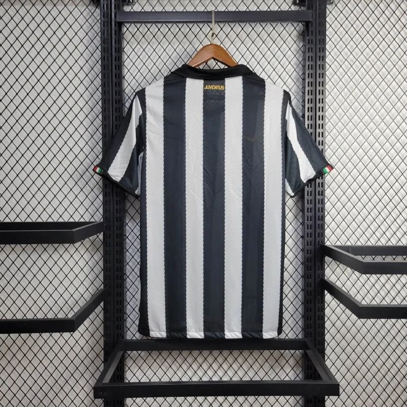Juventus FC 2010/2011 Home Retro - Fan Version [Adult]
