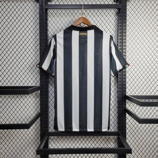 Juventus FC 2010/2011 Domicile Rétro - Version Fan [Adulte]