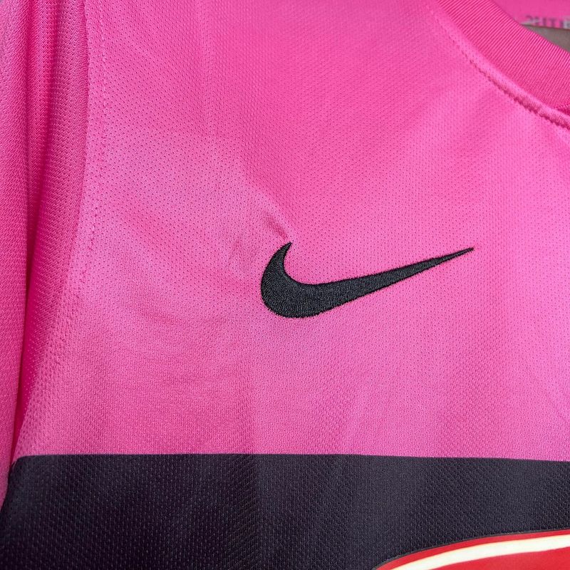 Juventus FC Retro 2011/2012 Visitante - Versión Fan [Adulto]