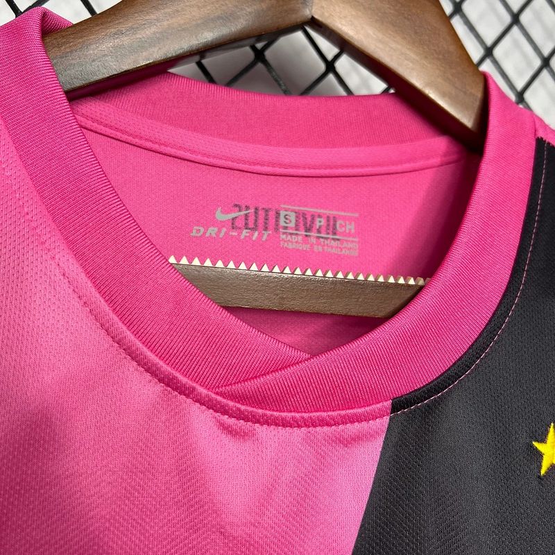 Juventus FC Retro 2011/2012 Visitante - Versión Fan [Adulto]