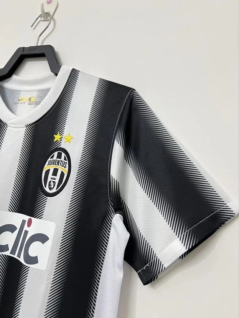 Juventus FC 2011/2012 Local - Versión Fan Adulto