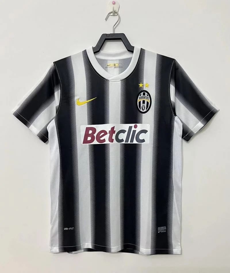 Juventus FC 2011/2012 Local - Versión Fan Adulto
