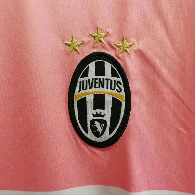 Juventus FC Retro 2015/2016 Visitante - Versión Fan [Adulto]