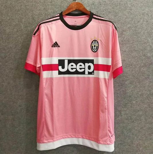 Juventus FC Rétro 2015/2016 Extérieur - Version Fan [Adulte]
