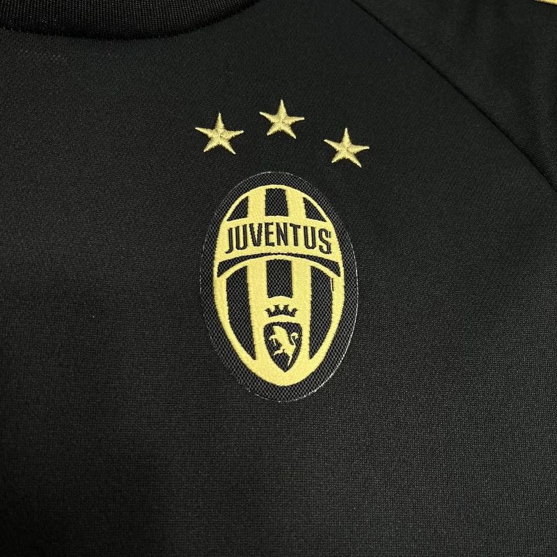 Juventus FC Temporada 2015/2016 Visitante - Versión Aficionado Adulto