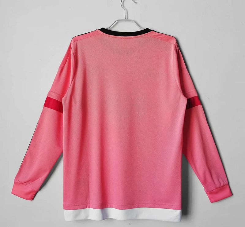 Juventus 2015/2016 Away Long Sleeve - Fan Version [Adult]