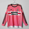 Juventus 2015/2016 Away Long Sleeve - Fan Version [Adult]
