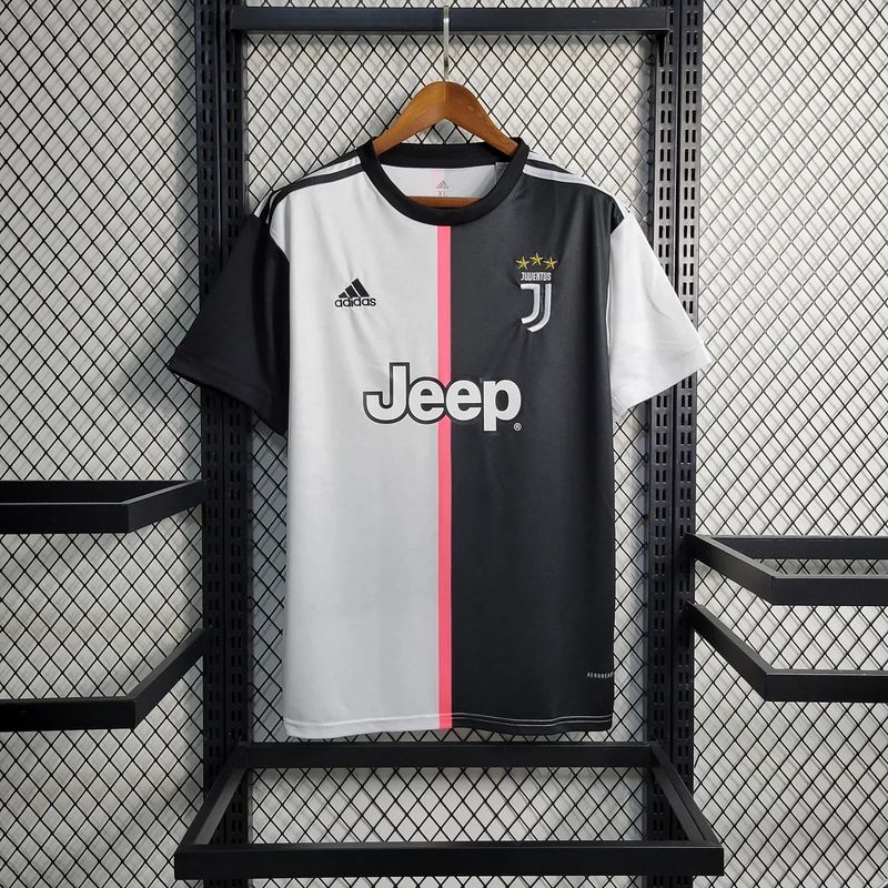 Juventus 2019/2020 Home - Fan Version [Adult]
