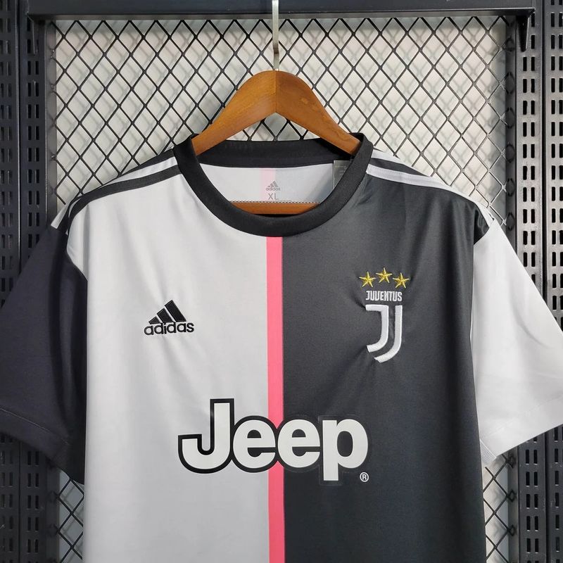 Juventus 2019/2020 Home - Fan Version [Adult]