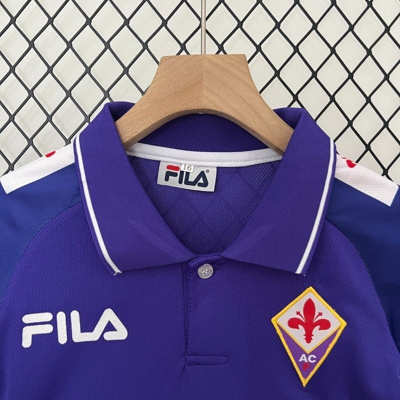 ACF Fiorentina 1998 Home - Fan Version [Kids]