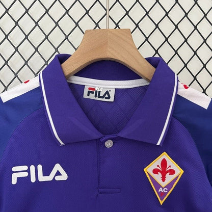 ACF Fiorentina 1998 Home - Fan Version [Kids]