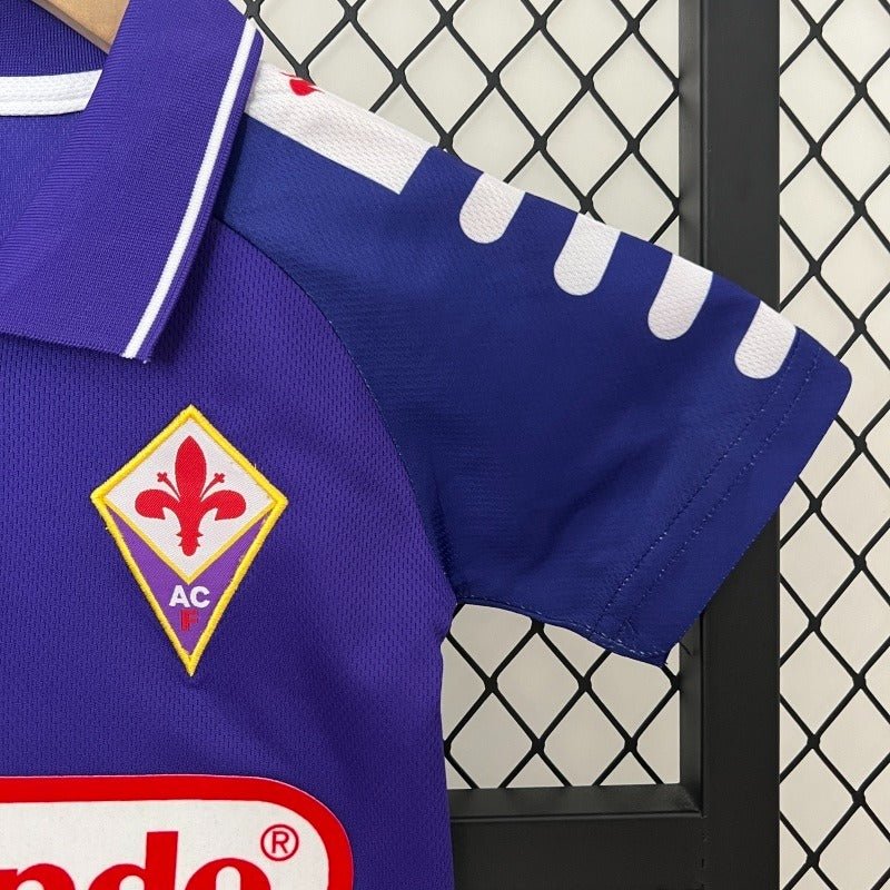 ACF Fiorentina 1998 Home - Fan Version [Kids]