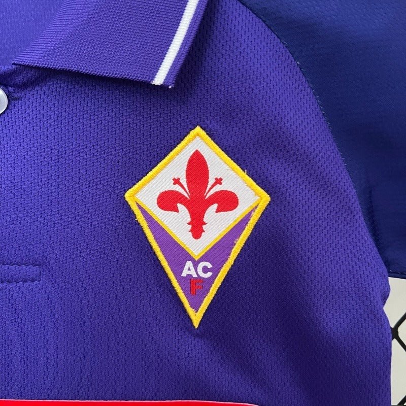 ACF Fiorentina 1998 Home - Fan Version [Kids]