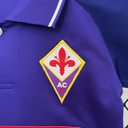 ACF Fiorentina 1998 Home - Fan Version [Kids]