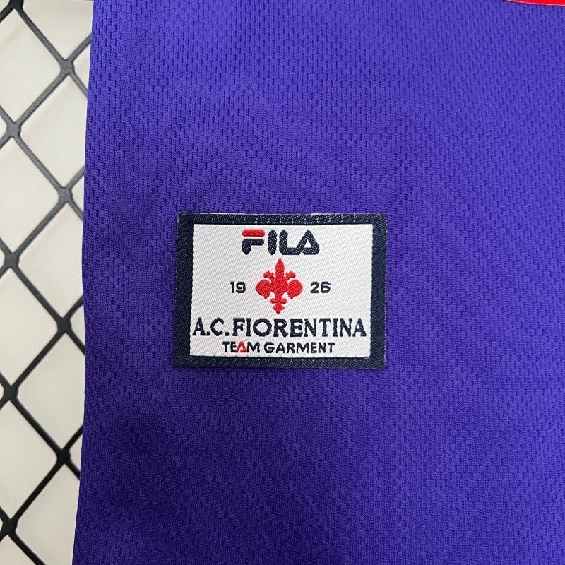 ACF Fiorentina 1998 Home - Fan Version [Kids]
