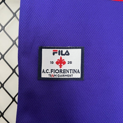 ACF Fiorentina 1998 Home - Fan Version [Kids]