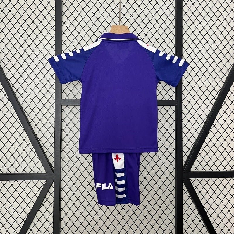 ACF Fiorentina 1998 Home - Fan Version [Kids]