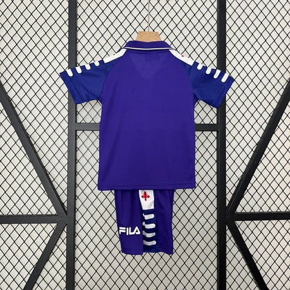 ACF Fiorentina 1998 Home - Fan Version [Kids]
