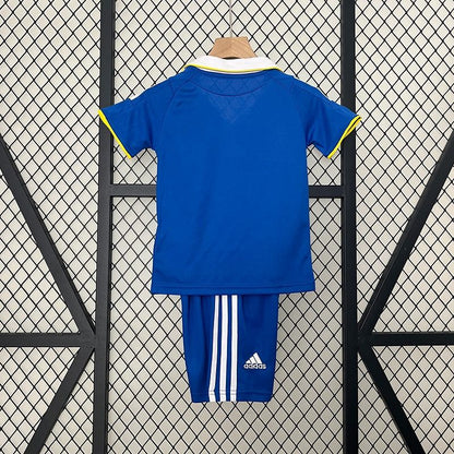 Chelsea FC Retro 2008/2009 Home UEFA Champions League - Fan Version [Kids]