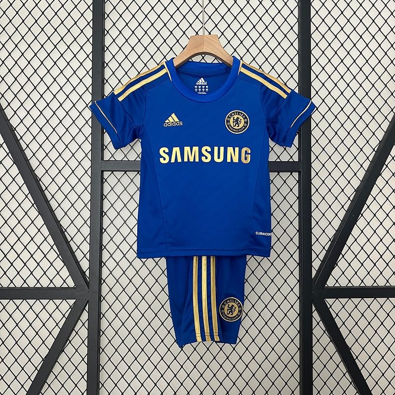 Chelsea FC Retro 2012/2013 Home - Fan Version [Kids]