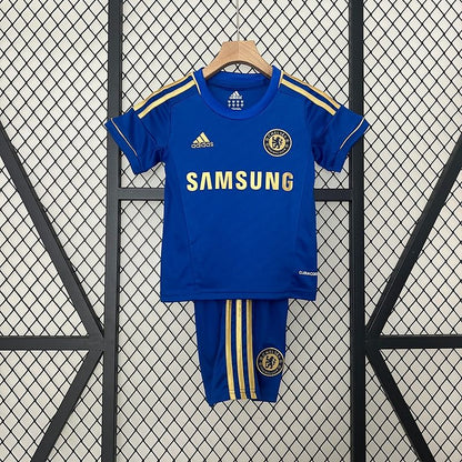 Chelsea FC Retro 2012/2013 Home - Fan Version [Kids]